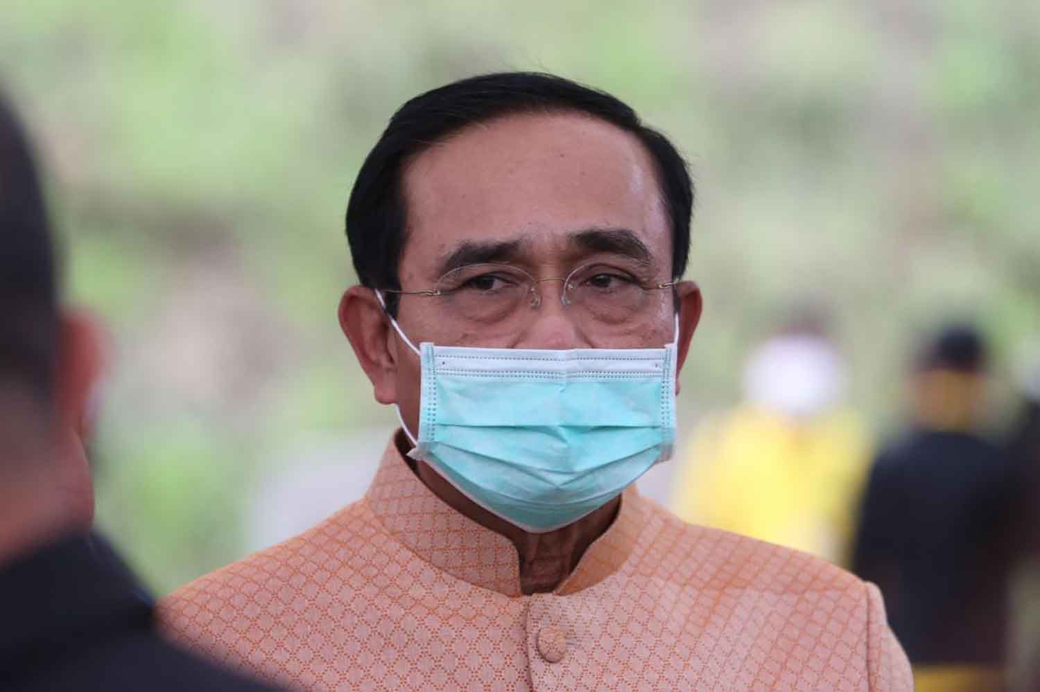 40 CEO Thailand Dukung Pemerintah Tangani Covid-19